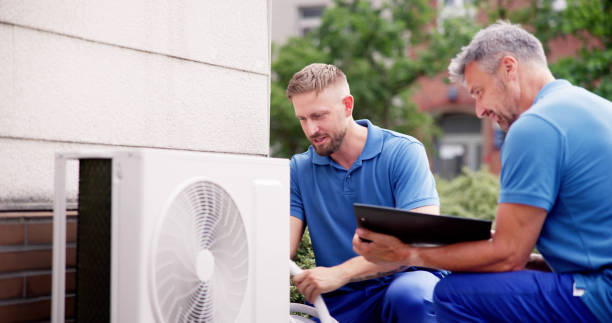 Air Duct Cleaning in Delphos, OH