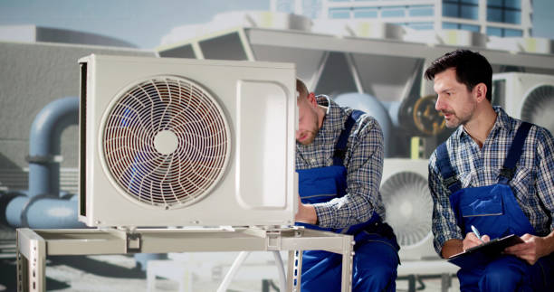 HVAC Troubleshooting in Delphos, OH